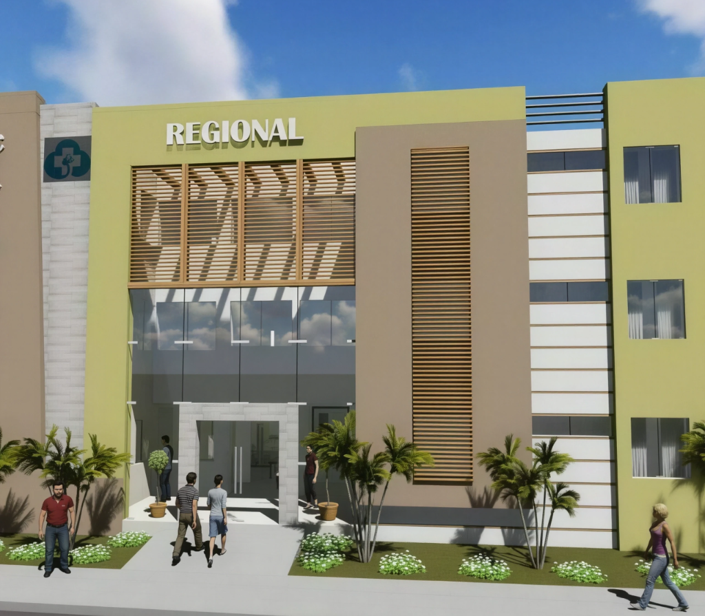Clínica Regional Ica